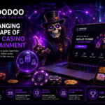 Voodoo Online Casino: The Changing Landscape of Digital Casino Entertainment
